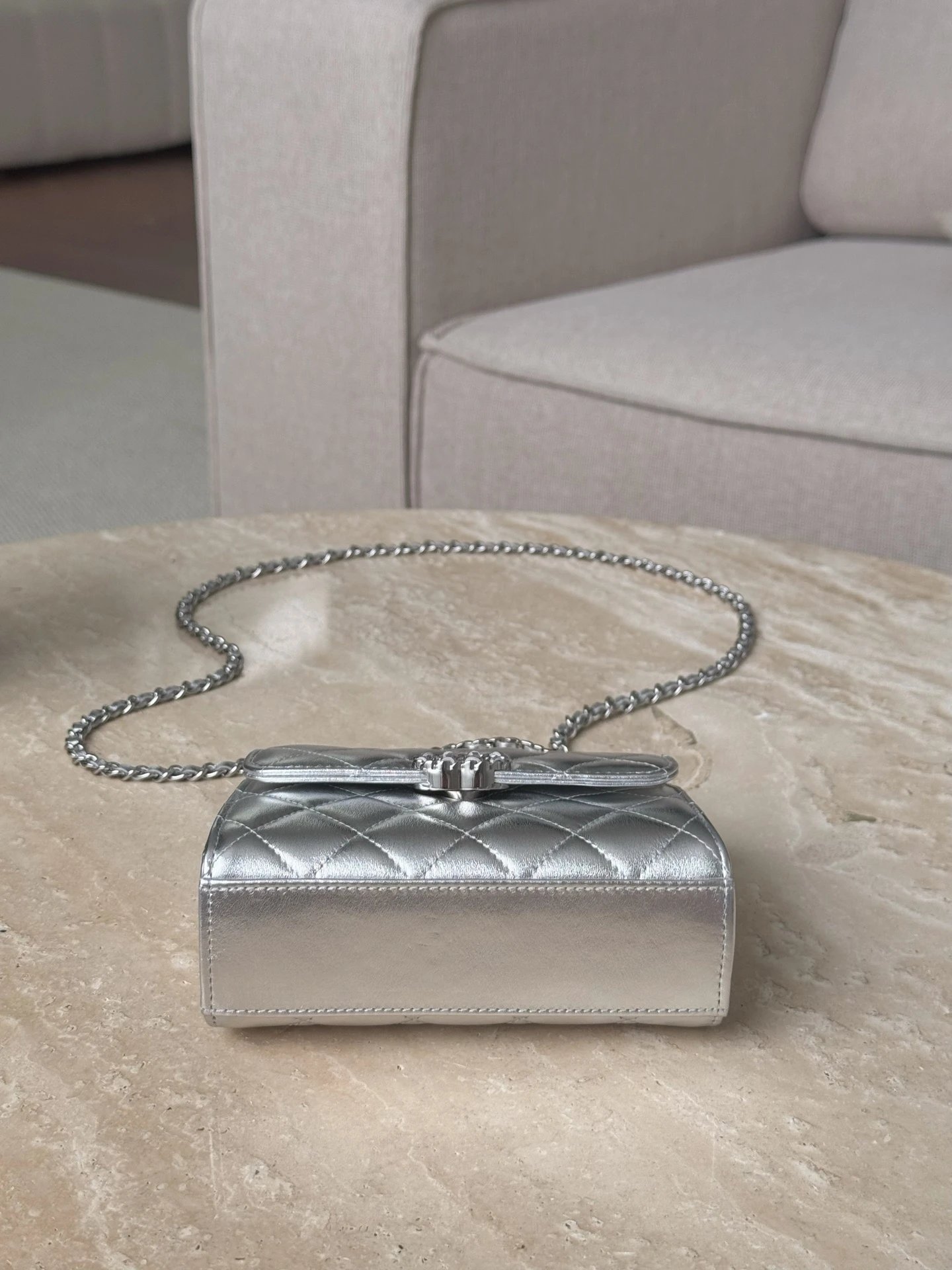 IMG_4589 CHANEL Kelly Handle bag - 图片 5