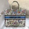 DIOR BookTote D-Constellation