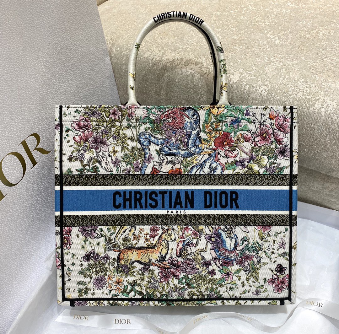 IMG_4683 DIOR BookTote D-Constellation - 图片 2