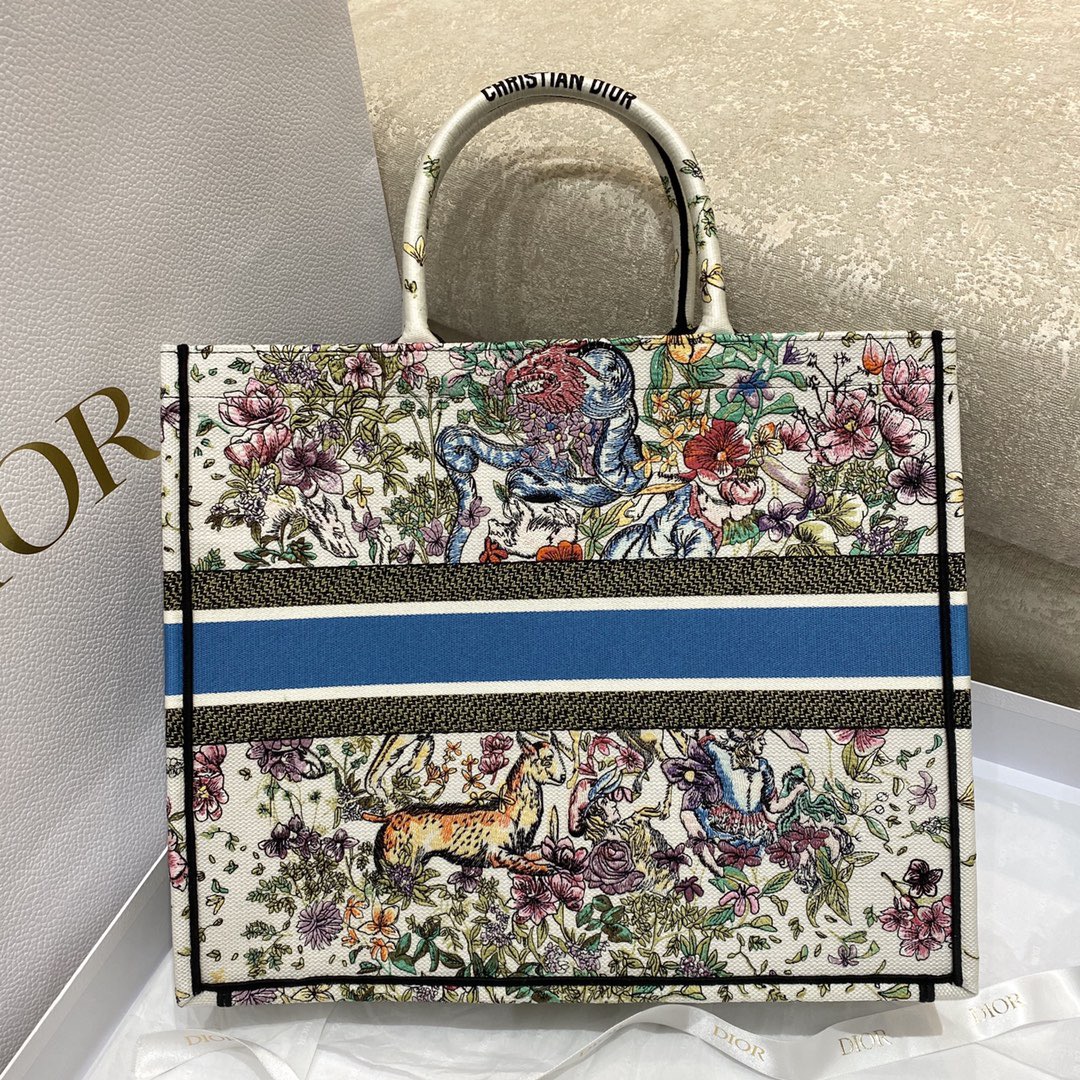IMG_4688 DIOR BookTote D-Constellation - 图片 4