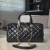CHANEL 25A Large Bowling Bag