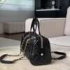 CHANEL 25A Large Bowling Bag