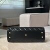 CHANEL 25A Large Bowling Bag