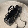 CHANEL 25A Large Bowling Bag