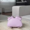 CHANEL Duma Drawstring Backpack Two Pokect Caviar
