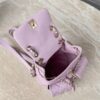 CHANEL Duma Drawstring Backpack Two Pokect Caviar