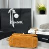 CHANEL 26C Suede Flap Bag MINI