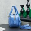 MIUMIU Arcadie matelassé nappa leather bag