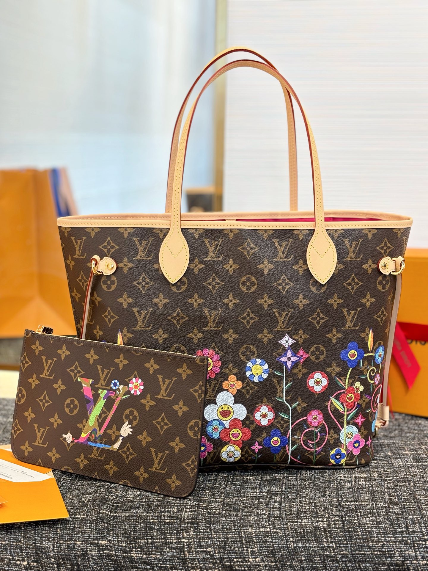 IMG_4841 LV x TM Neverfull - 图片 2