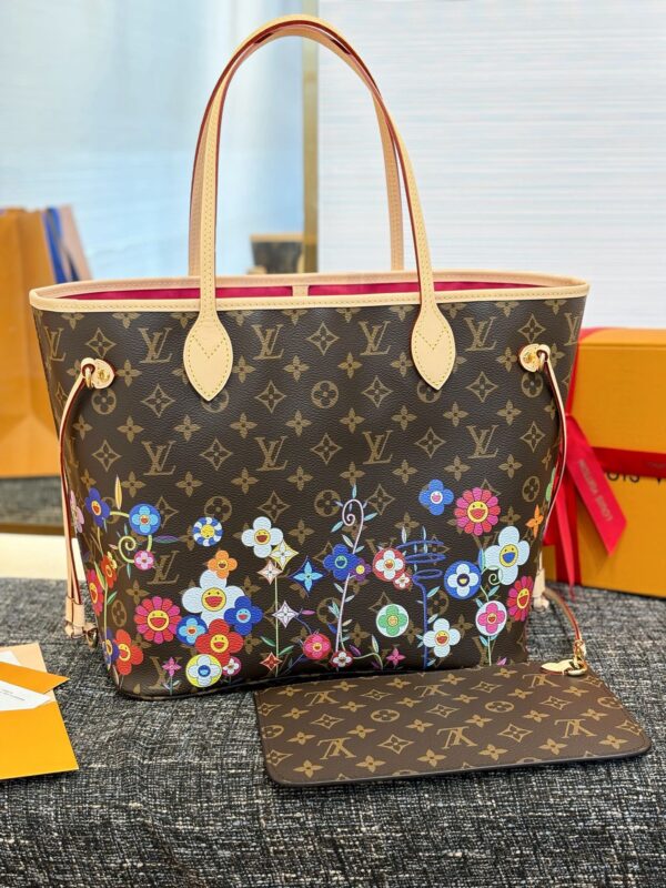 LV x TM Neverfull M13271