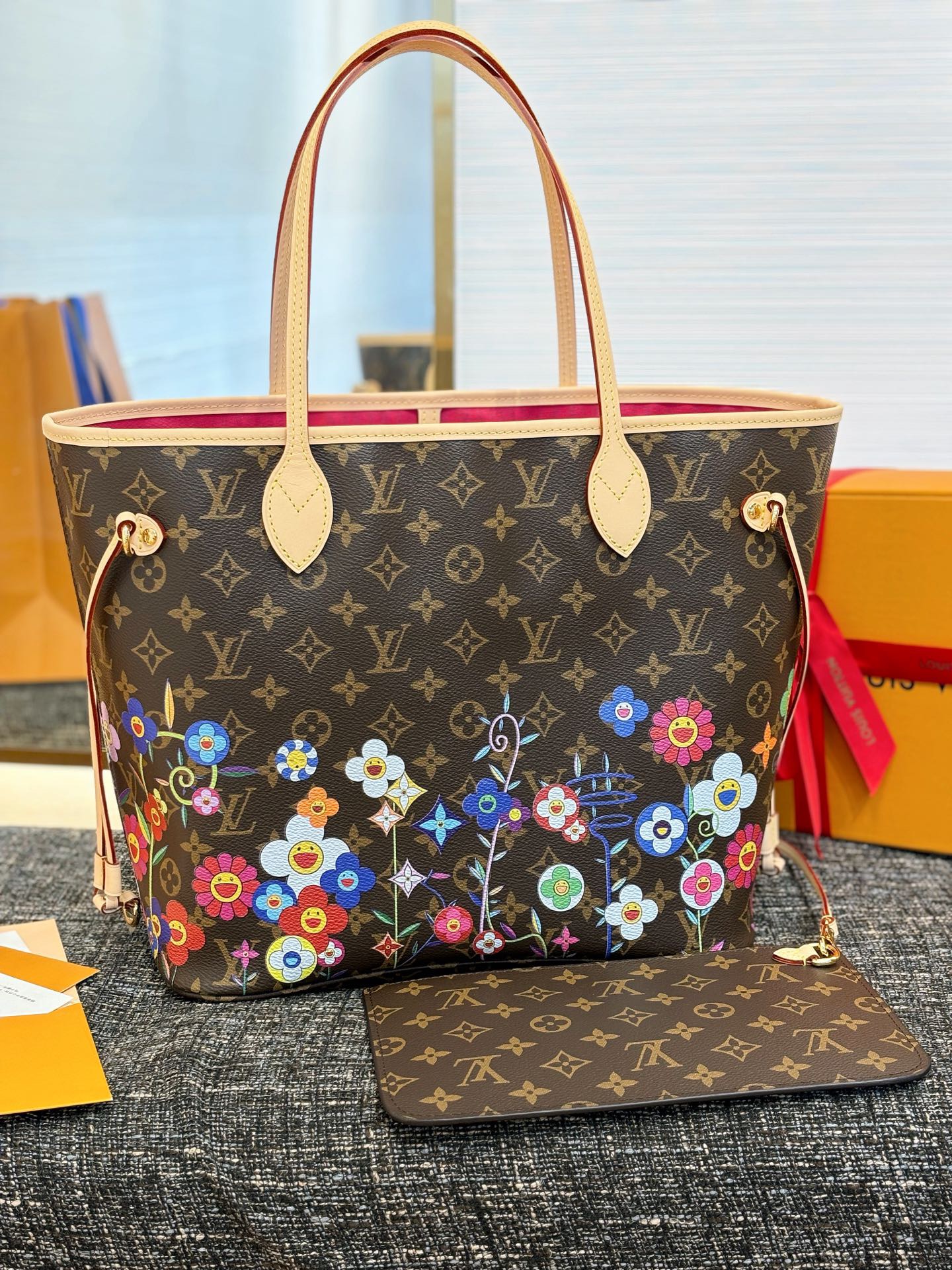 IMG_4842 LV x TM Neverfull - 图片 4