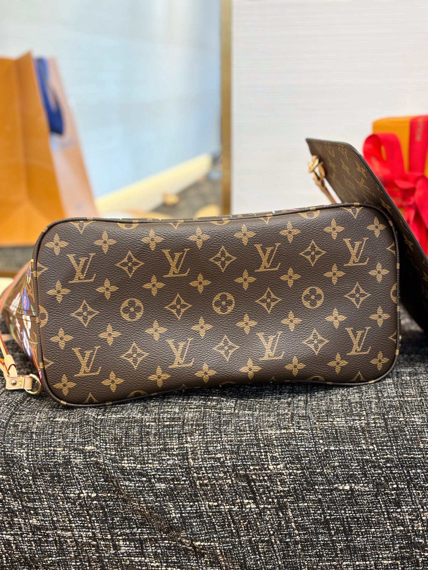IMG_4843 LV x TM Neverfull - 图片 5