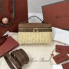 LP Extra Pocket L19 wicker Cotton