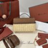LP Extra Pocket L19 wicker Cotton