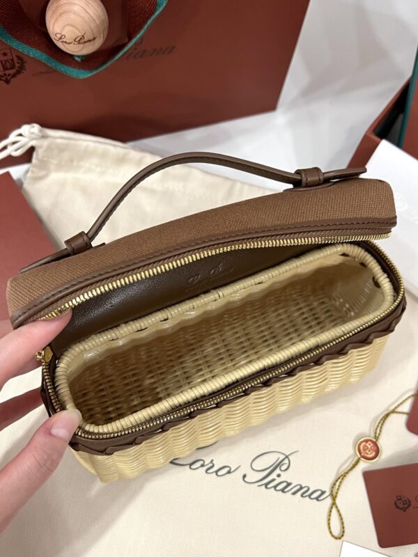 LP Extra Pocket L19 wicker Cotton