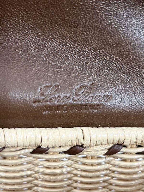 LP Extra Pocket L19 wicker Cotton