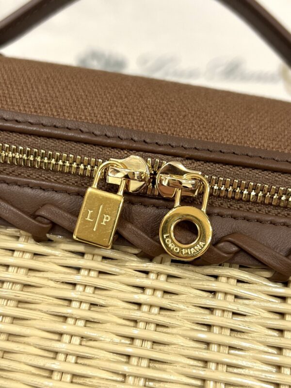 LP Extra Pocket L19 wicker Cotton