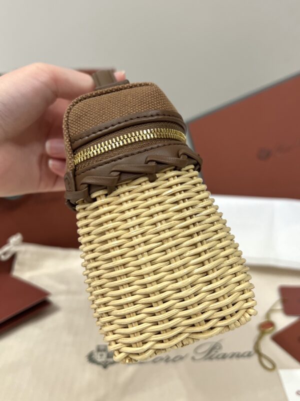 LP Extra Pocket L19 wicker Cotton