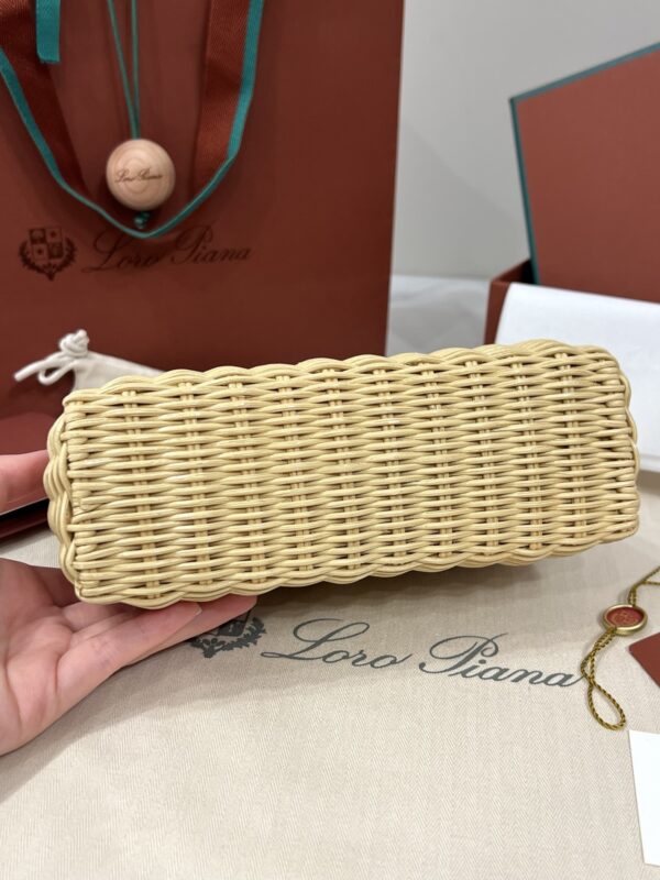 LP Extra Pocket L19 wicker Cotton