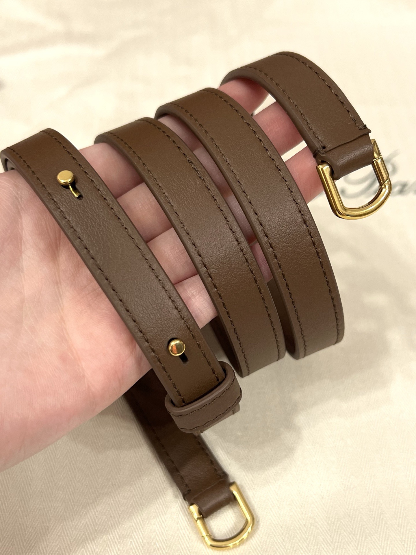 IMG_4854 LP Extra Pocket L19 wicker Cotton - 图片 8