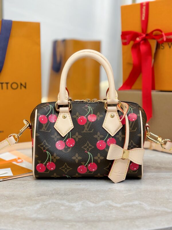 LV X TM Cherry Collection M13094