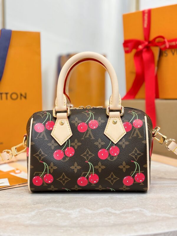 LV X TM Cherry Collection M13094