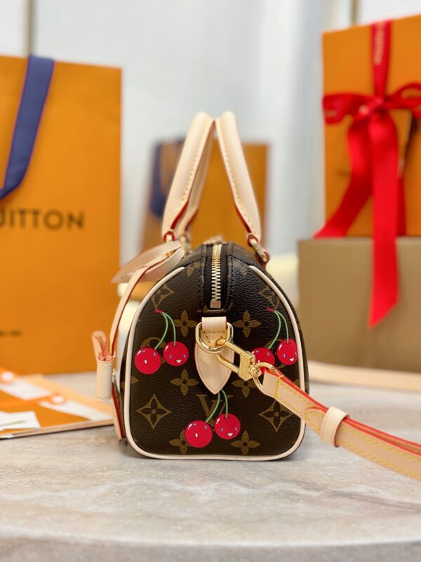 LV X TM Cherry Collection M13094