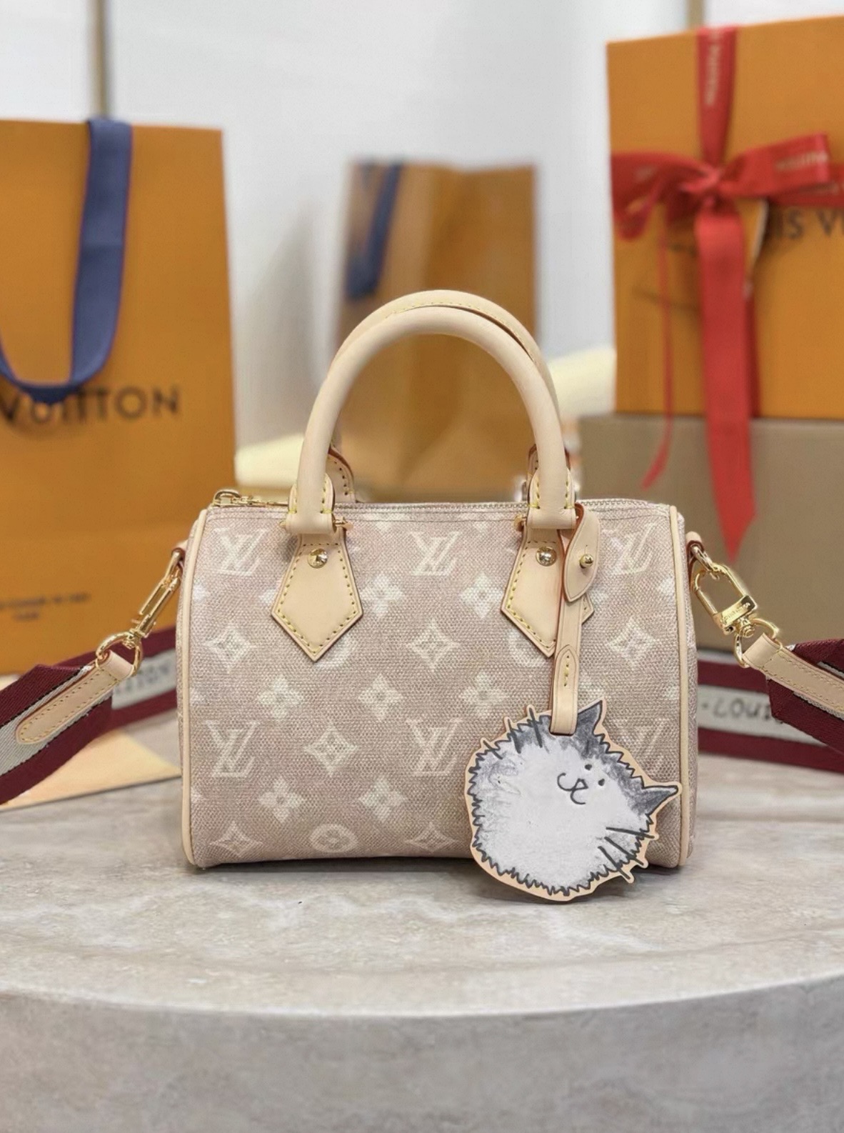Screenshot LV X Grace Coddington Speedy 20cm - 图片 2
