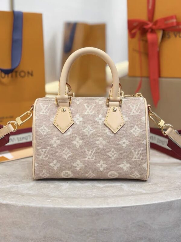 LV X Grace Coddington Speedy 20cm M5151