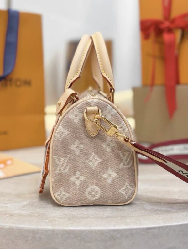 LV X Grace Coddington Speedy 20cm M5151