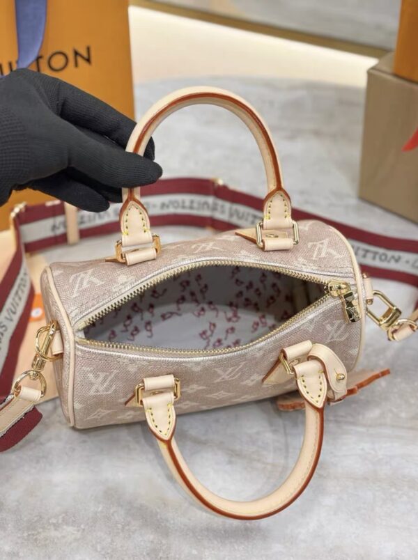 LV X Grace Coddington Speedy 20cm M5151