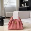 CHANEL 26C MINI Hobobag Suede