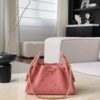 CHANEL 26C MINI Hobobag Suede