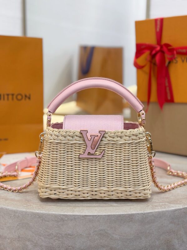 LV Capucines Mini M28548