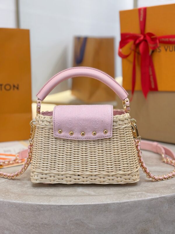 LV Capucines Mini M28548
