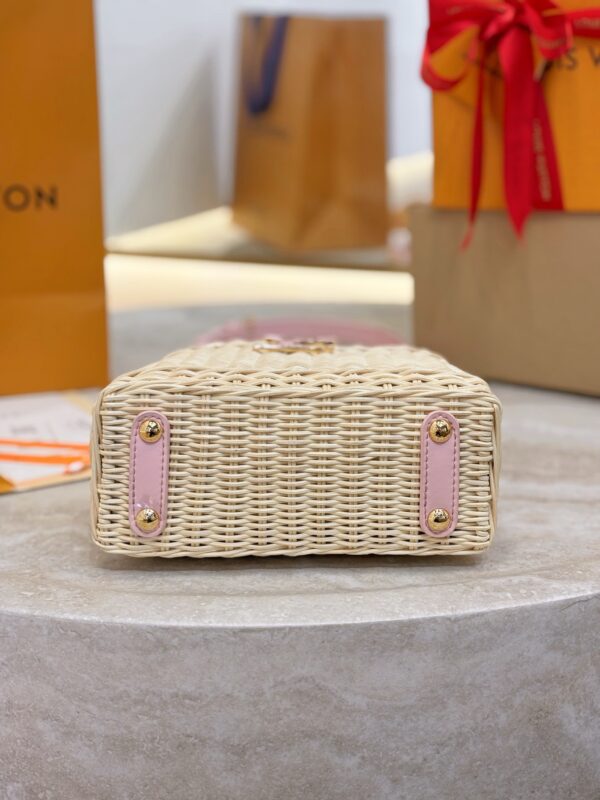 LV Capucines Mini M28548