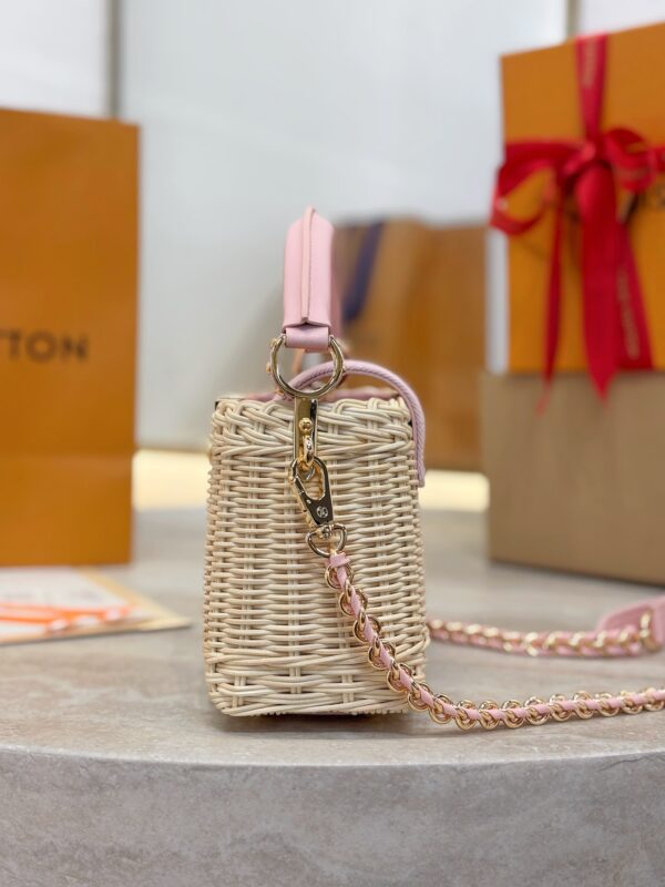 LV Capucines Mini M28548