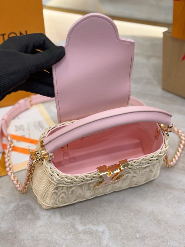 LV Capucines Mini M28548