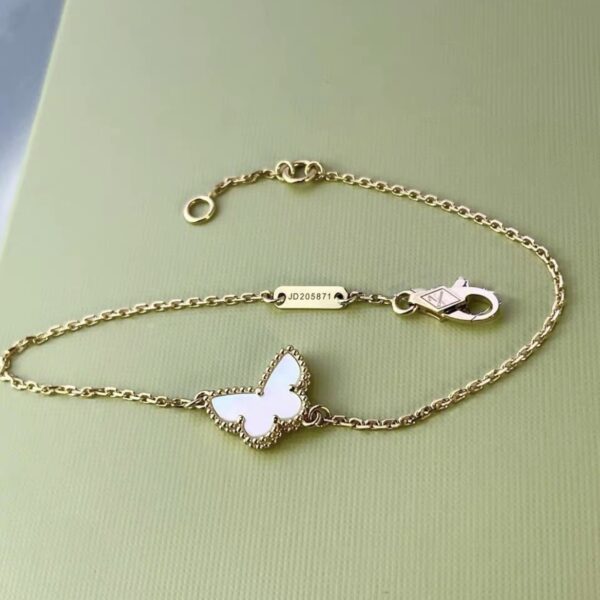 VCA Sweet Butterflies bracelet