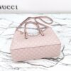 GUCCI Emblem Small Tote Bag