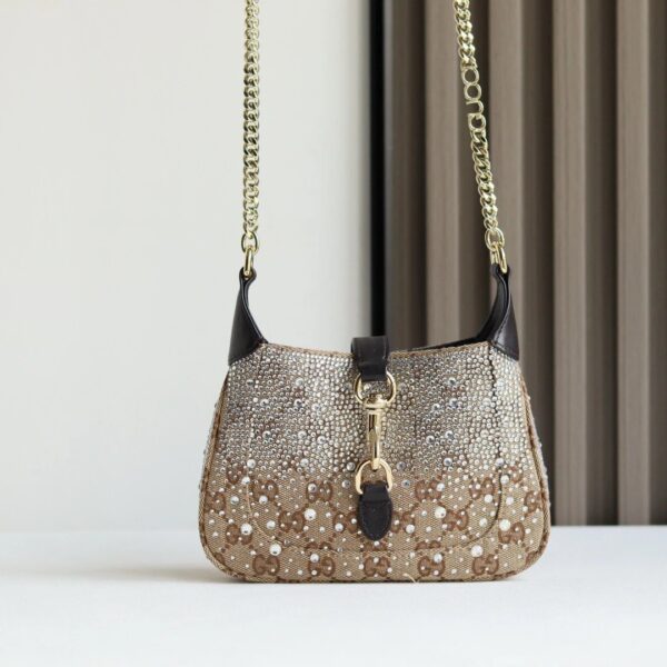 GUCCI Jackie Notte Mini Bag JACKIE NOTTE MINI BAG 19