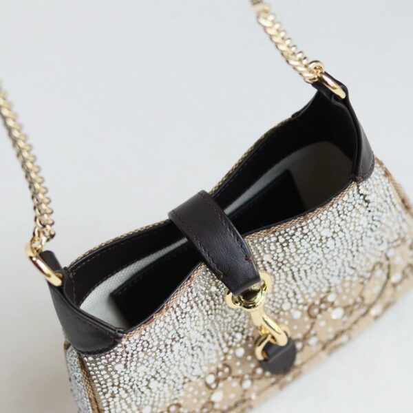 GUCCI Jackie Notte Mini Bag JACKIE NOTTE MINI BAG 19