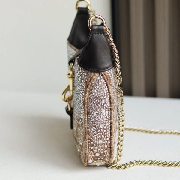 GUCCI Jackie Notte Mini Bag JACKIE NOTTE MINI BAG 19