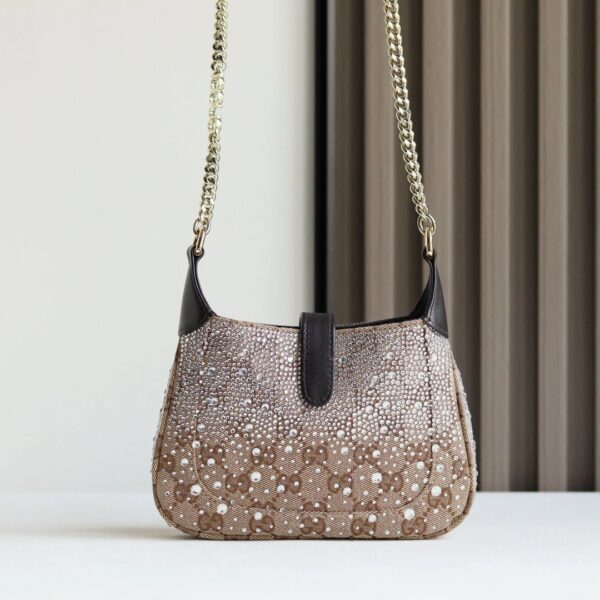 GUCCI Jackie Notte Mini Bag JACKIE NOTTE MINI BAG 19