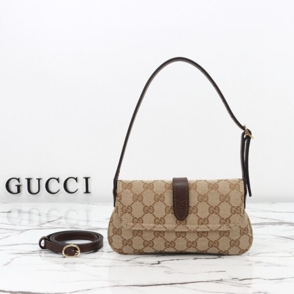 GUCCI Jackie small shoulder bag