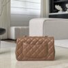 CHANEL Mini Classic Handbag lambskin leather-20CM