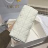 DIOR Jolie Top Handle Mini Bag Cannage Lambskin