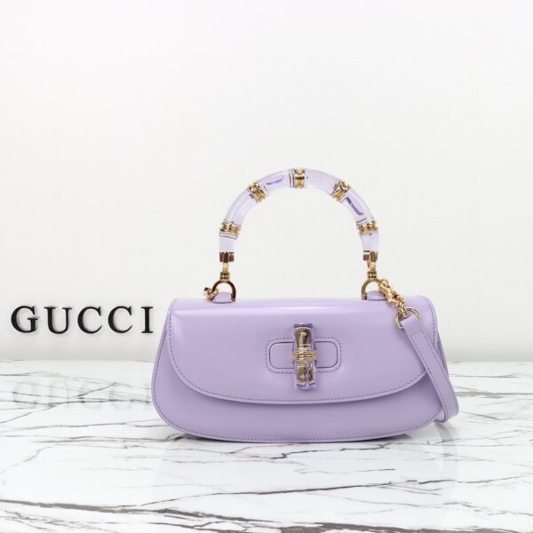 GUCCI Bamboo Diva Small