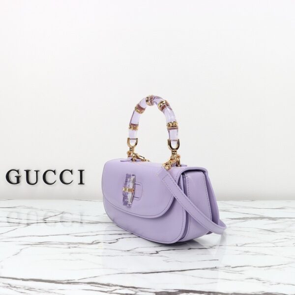 GUCCI Bamboo Diva Small
