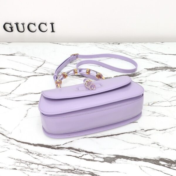 GUCCI Bamboo Diva Small